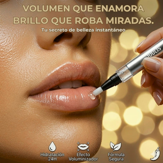 JUULIS™ VOLUMIZADOR LABIAL 3X1