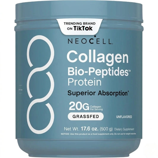 Neocell - Colágeno con Péptidos 500g - OFERTA 2X1